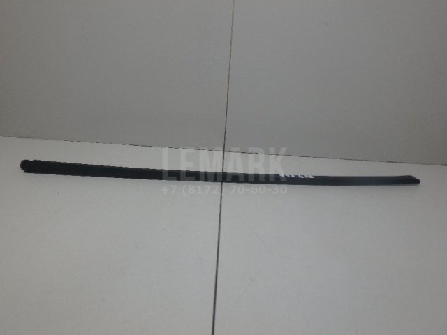 Молдинг лобового стекла
