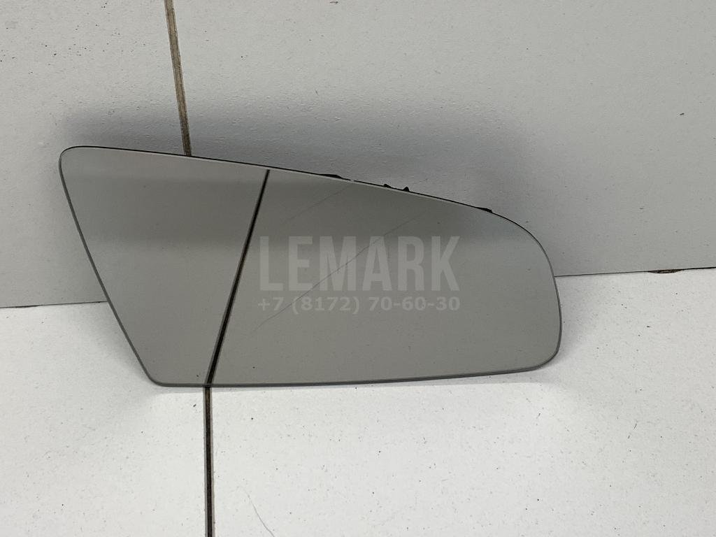 Стекло зеркала электрического правого