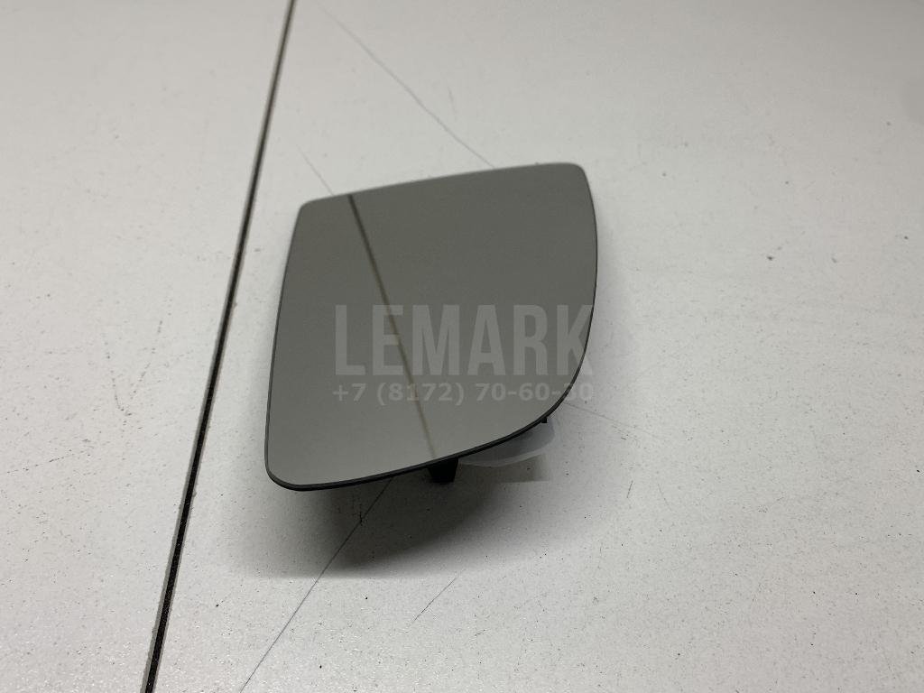 Стекло зеркала электрического правого