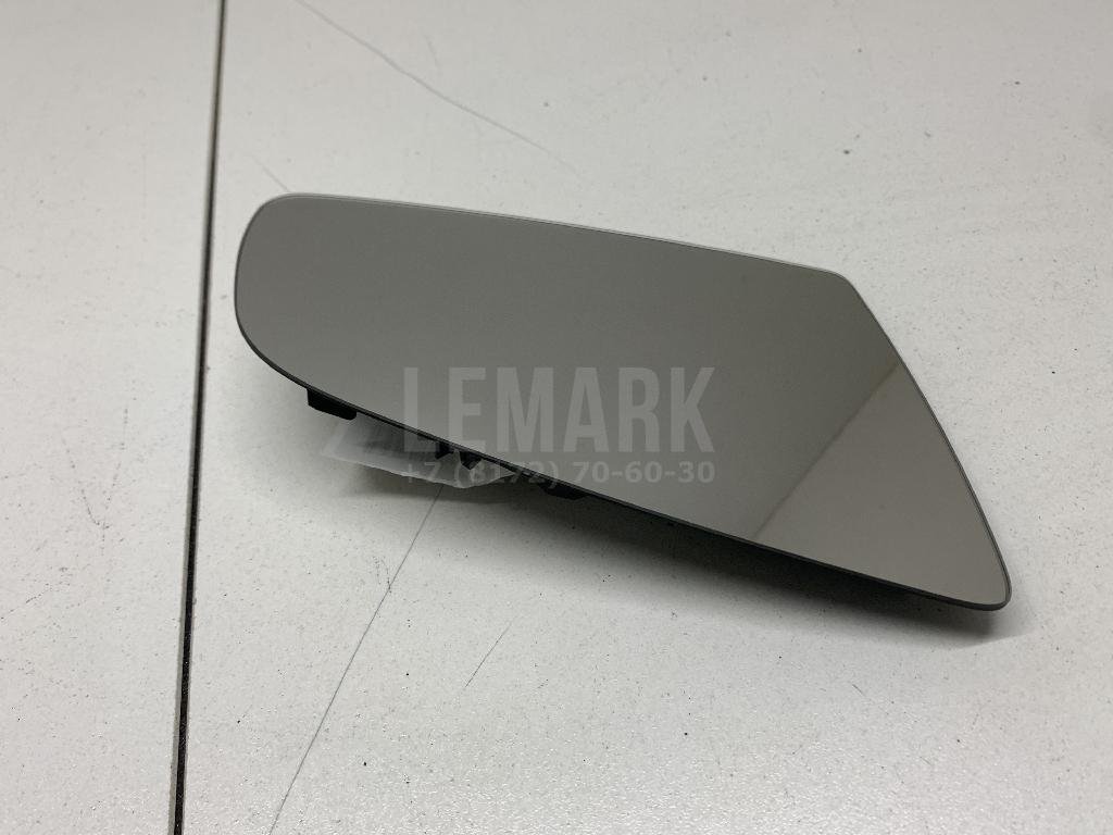 Стекло зеркала электрического правого