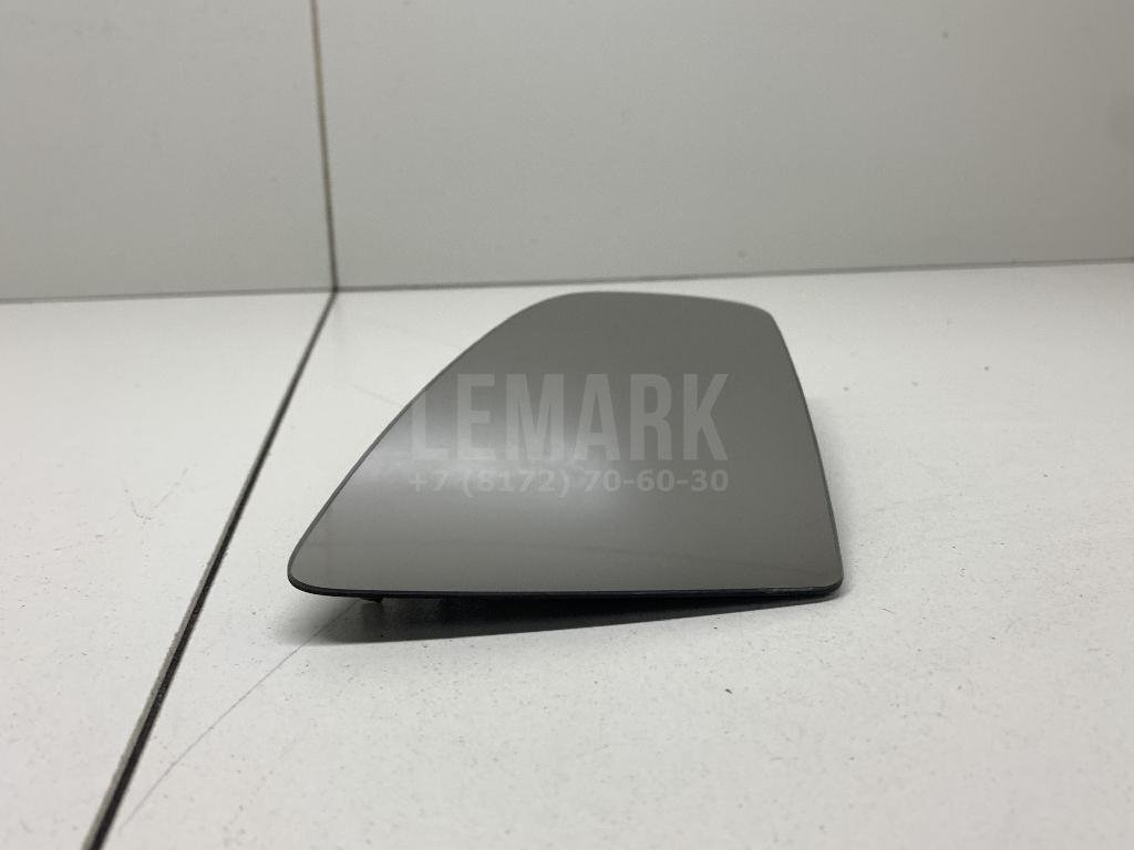 Стекло зеркала электрического правого