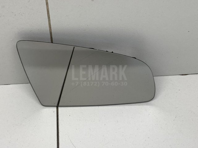 Стекло зеркала электрического правого