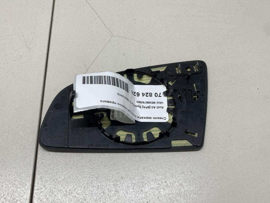 Стекло зеркала электрического правого