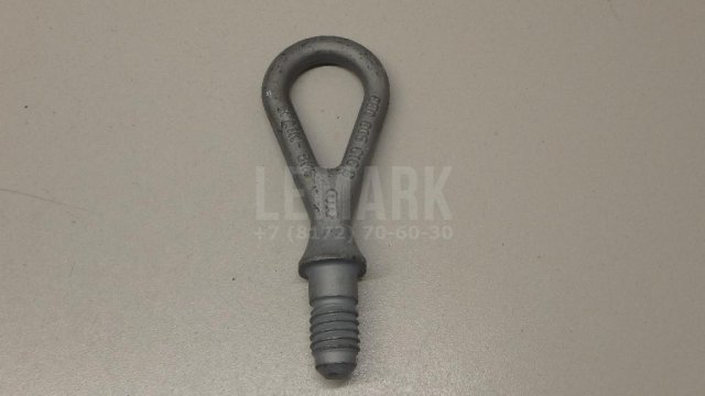 Крюк буксировочный