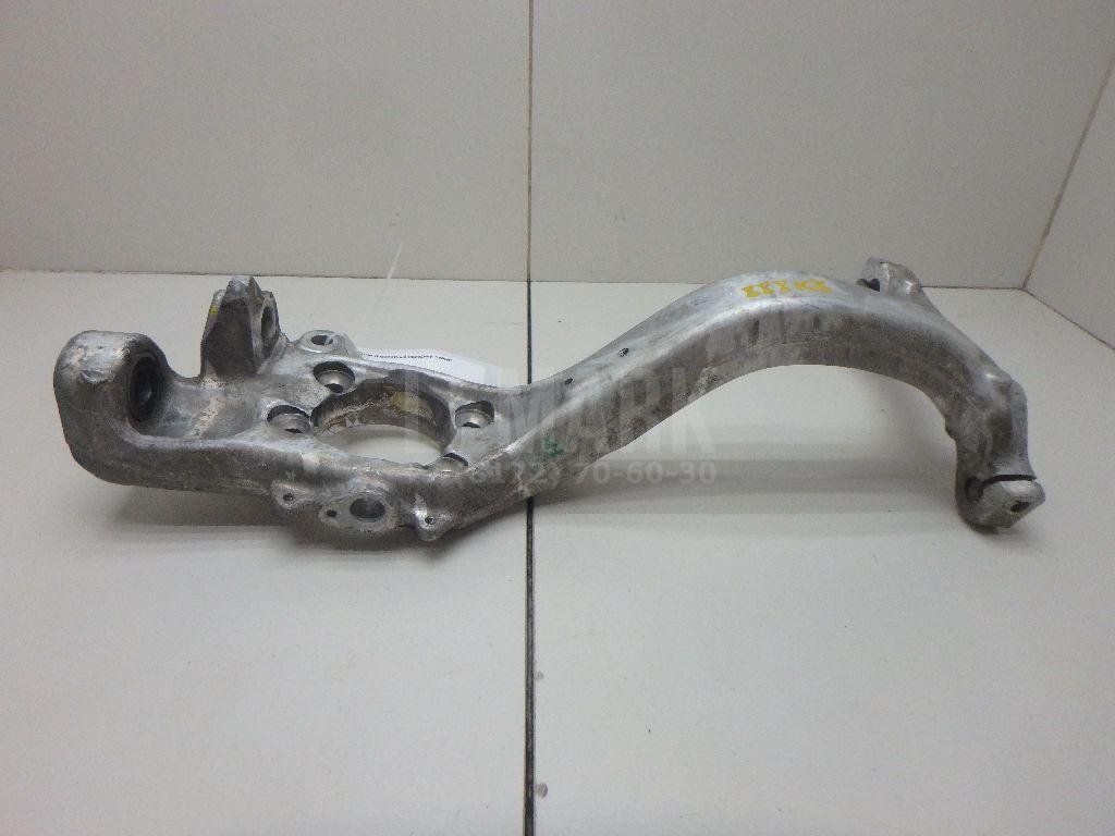 Кулак поворотный передний левый