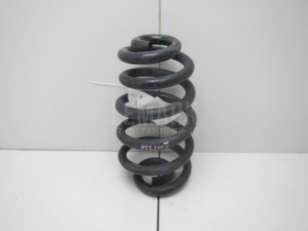 Пружина задняя