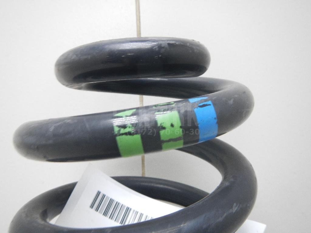 Пружина задняя