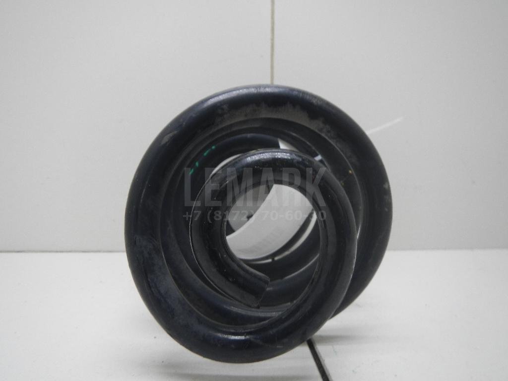 Пружина задняя