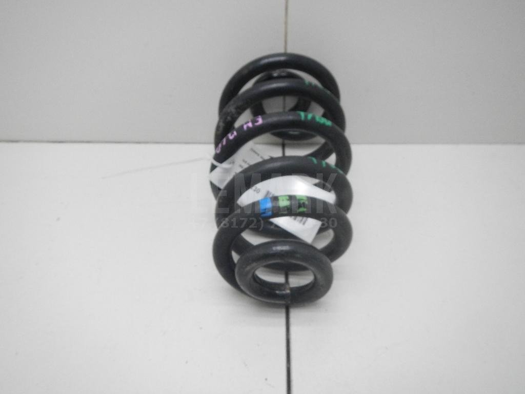 Пружина задняя