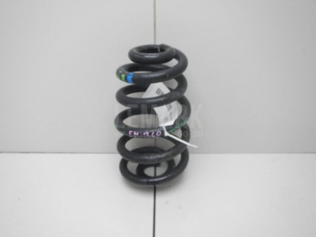 Пружина задняя