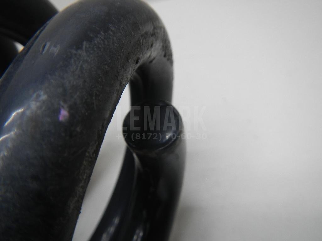 Пружина задняя