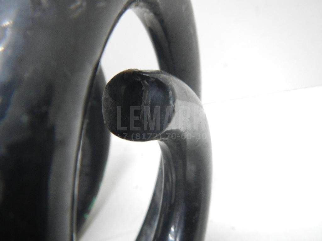 Пружина задняя