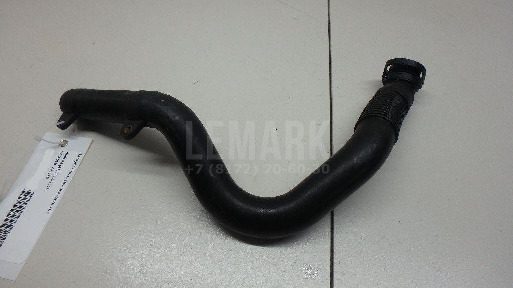 Патрубок воздушного фильтра