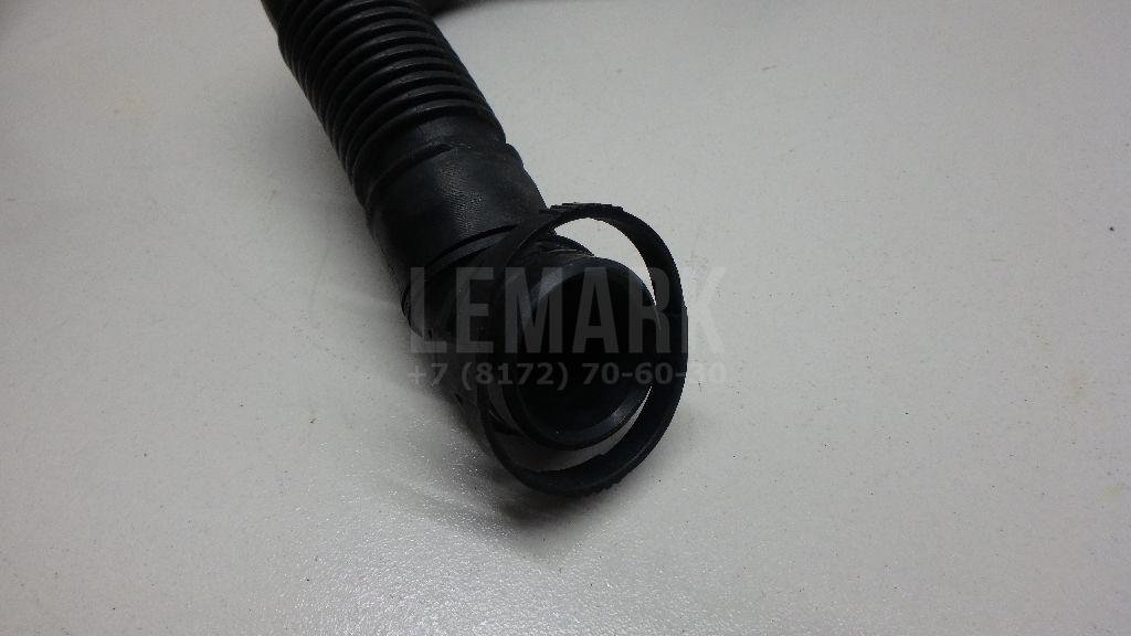 Патрубок воздушного фильтра