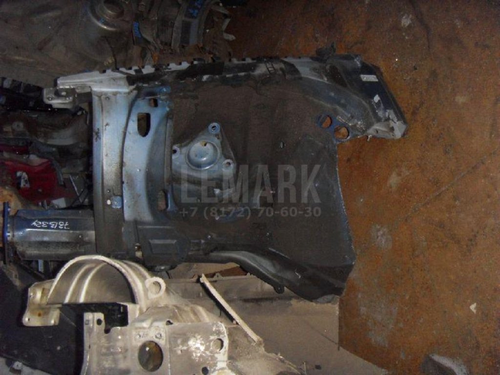 Лонжерон передний левый для  Audi A3 (8Y) 2020