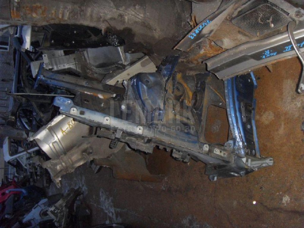 Лонжерон передний левый для  Audi A3 (8Y) 2020