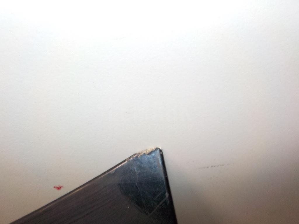 Крышка багажника