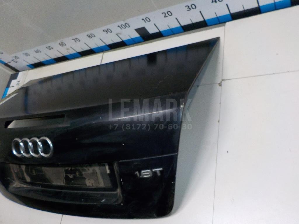 Крышка багажника