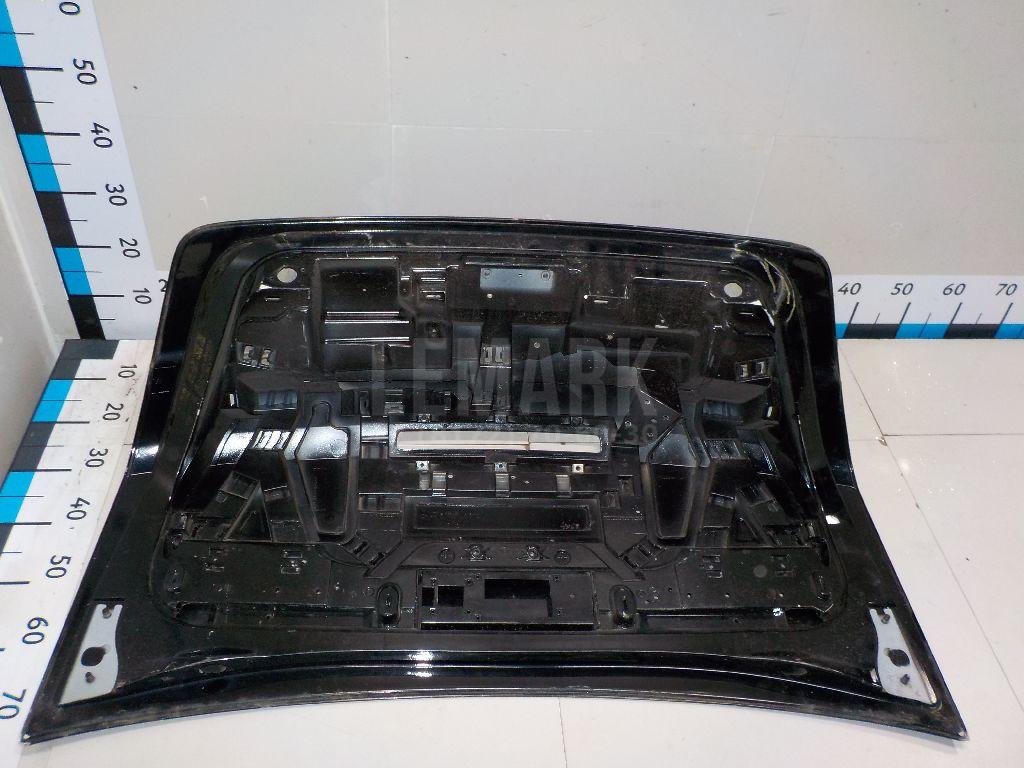 Крышка багажника