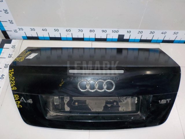 Крышка багажника