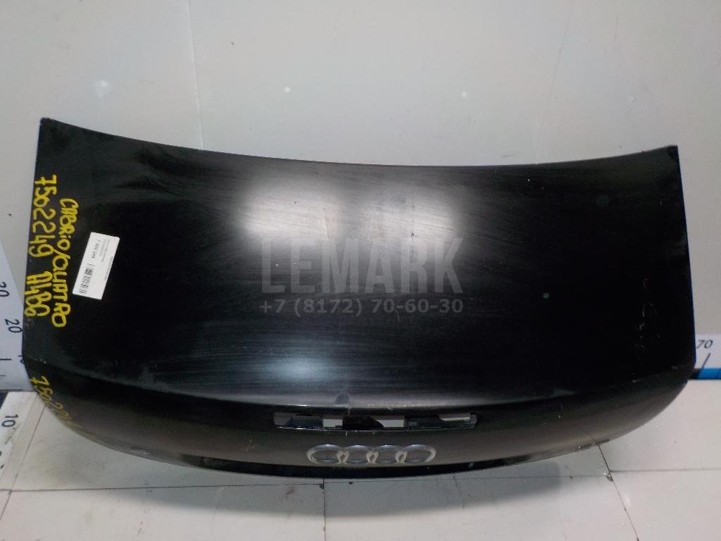 Крышка багажника