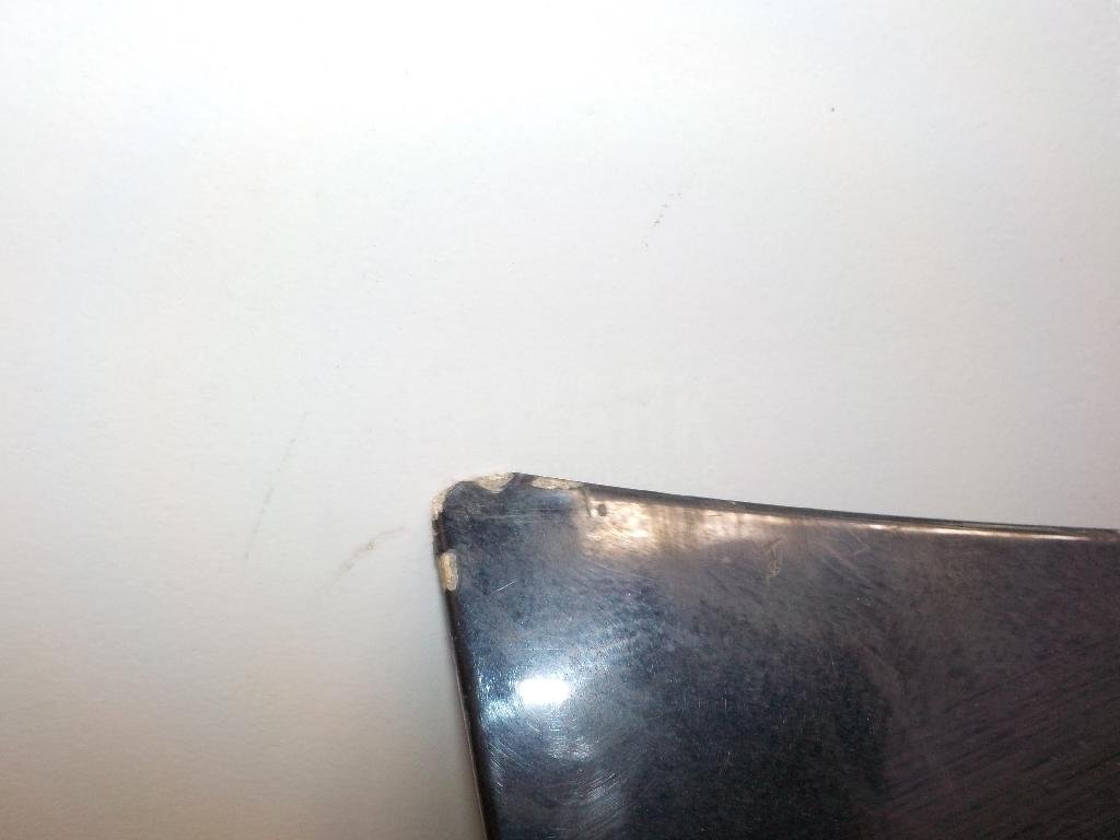 Крышка багажника