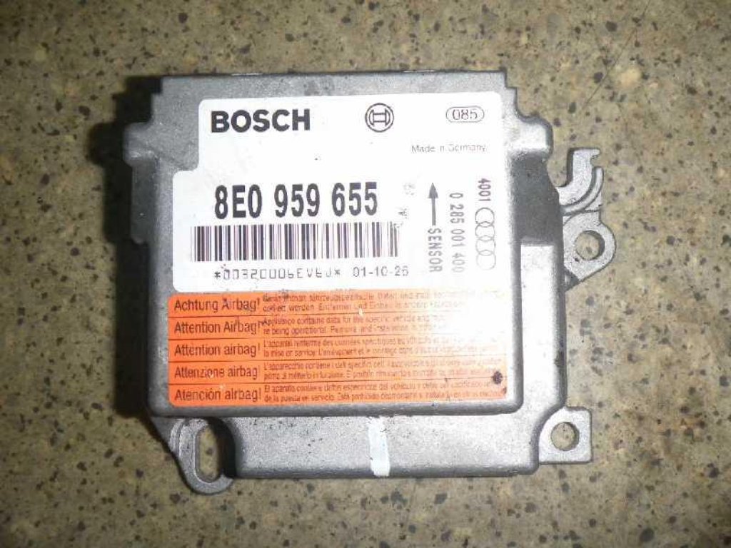 Блок управления AIR BAG