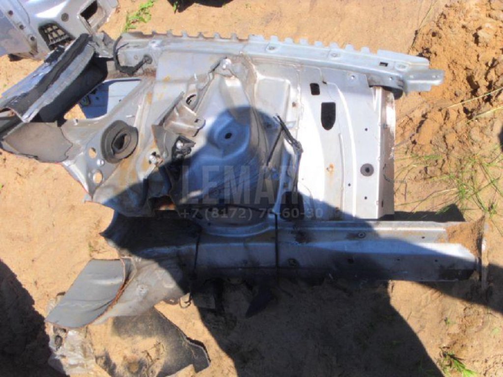 Лонжерон передний левый для  Alfa Romeo Giulietta 2010-2020