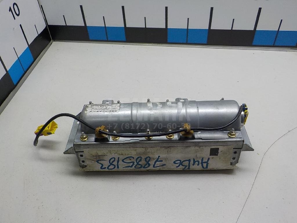 Подушка безопасности пассажирская (в торпедо)