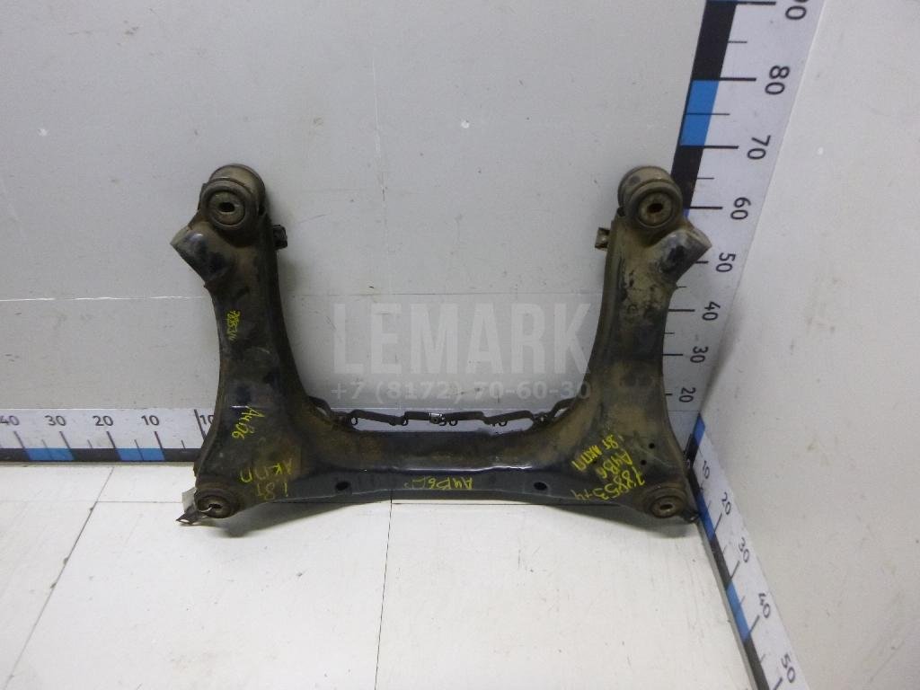 Балка подмоторная