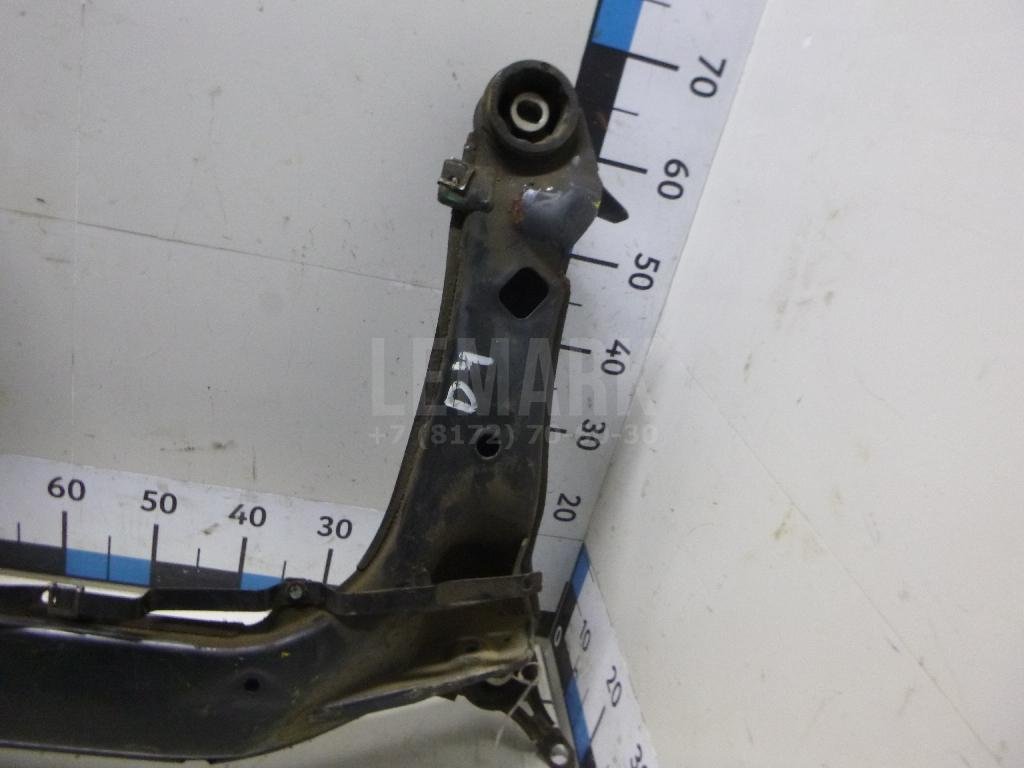 Балка подмоторная