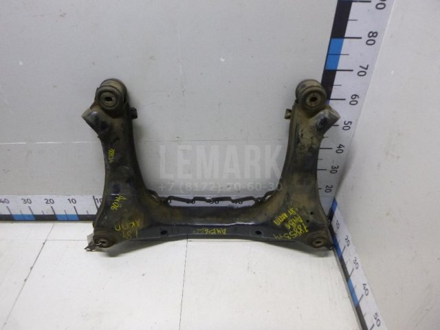 Балка подмоторная