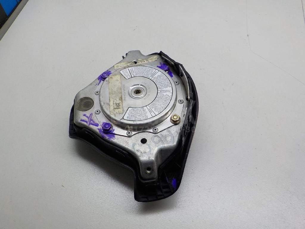 Подушка безопасности в рулевое колесо