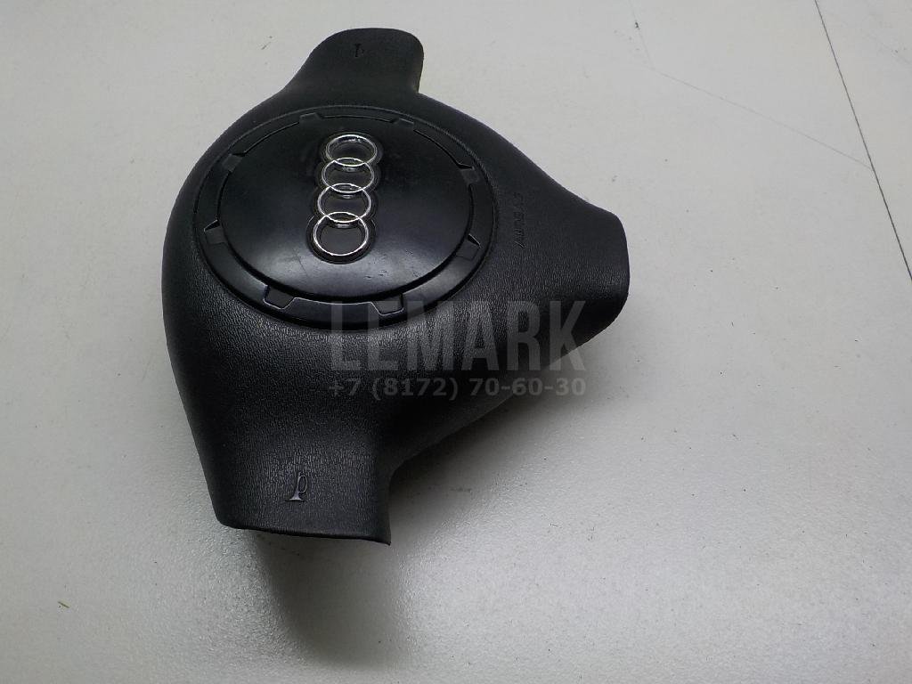 Подушка безопасности в рулевое колесо