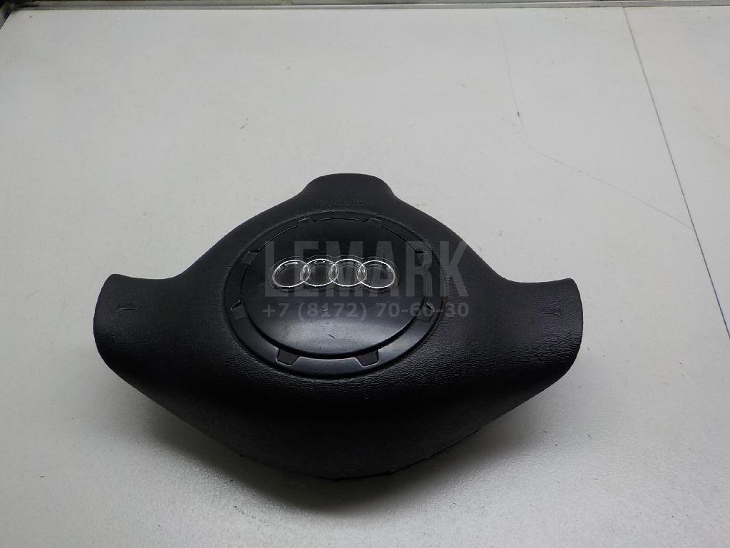 Подушка безопасности в рулевое колесо