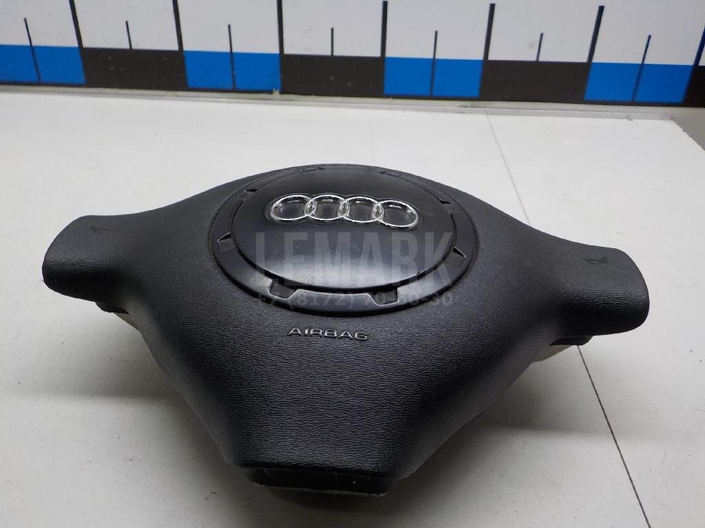 Подушка безопасности в рулевое колесо