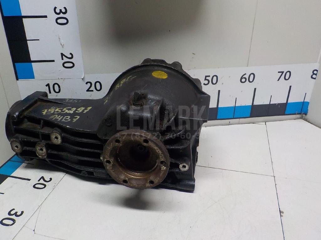 Редуктор заднего моста