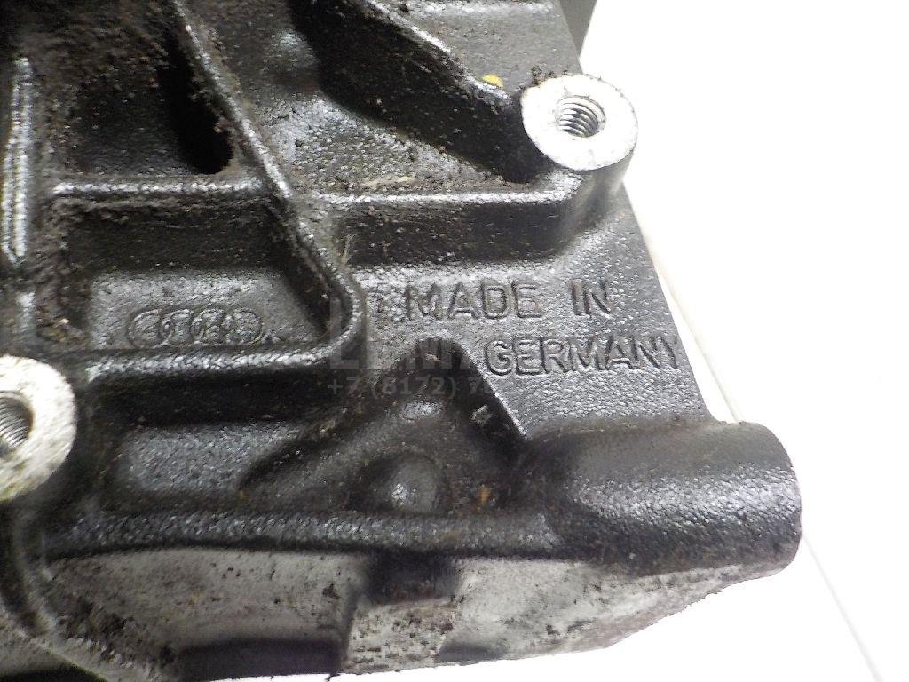 Редуктор заднего моста