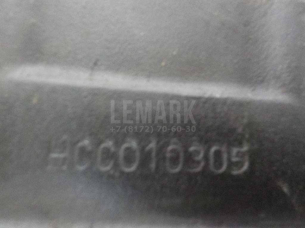 Редуктор заднего моста