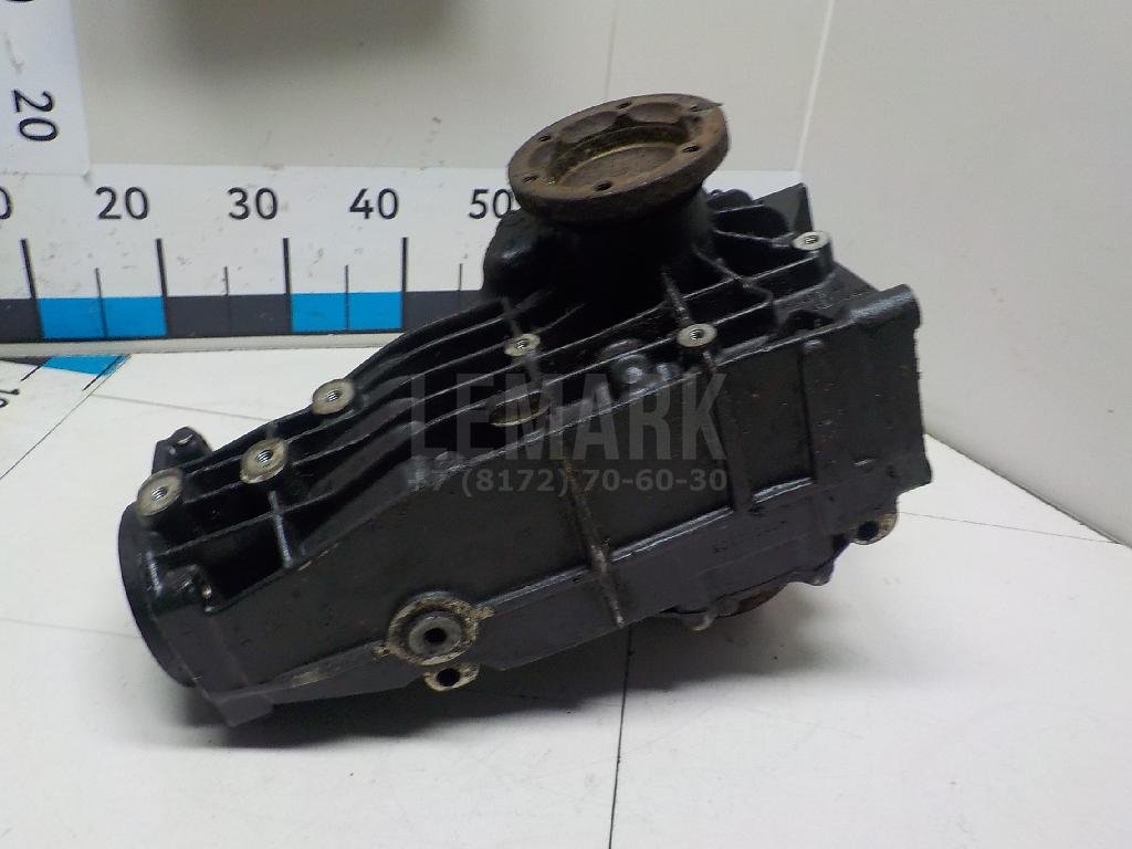 Редуктор заднего моста