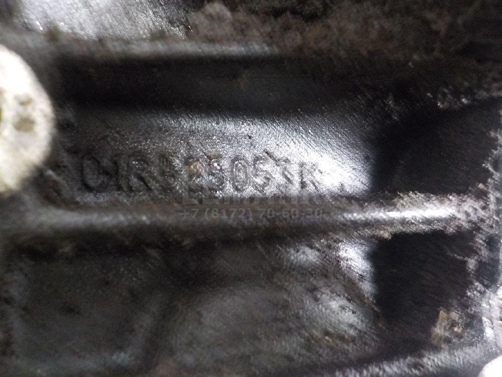 Редуктор заднего моста