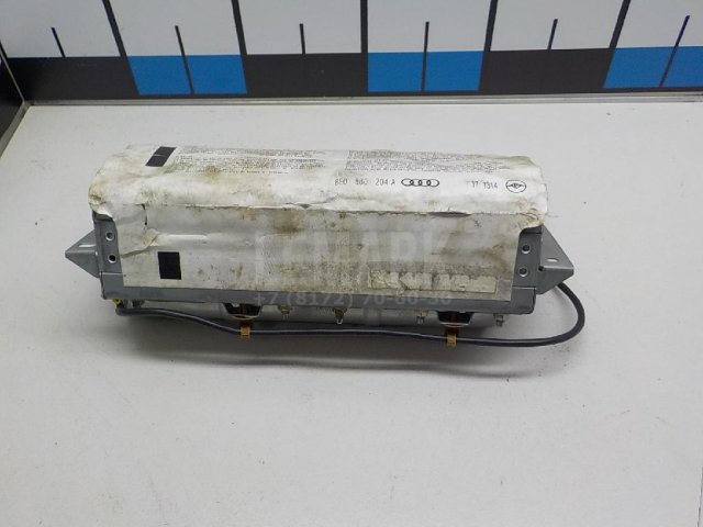 Подушка безопасности пассажирская (в торпедо)