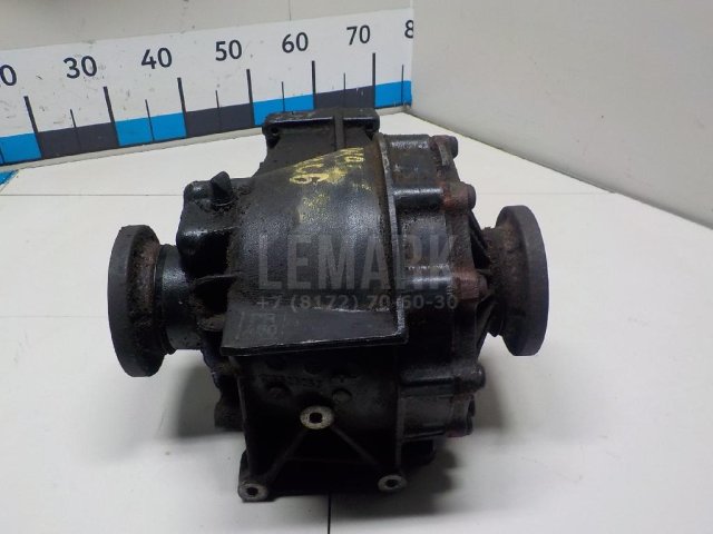 Редуктор заднего моста