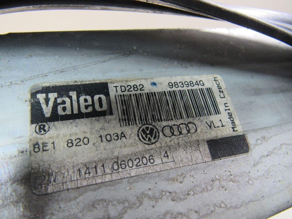 Испаритель кондиционера