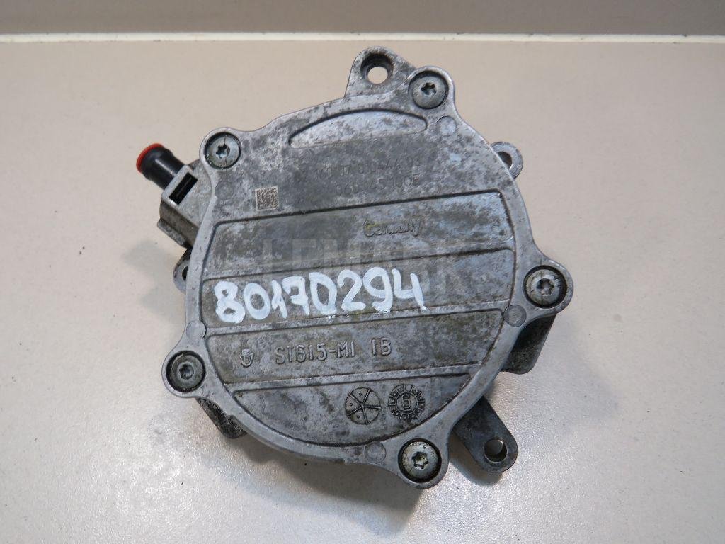 Насос вакуумный