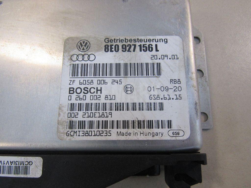 Блок управления АКПП