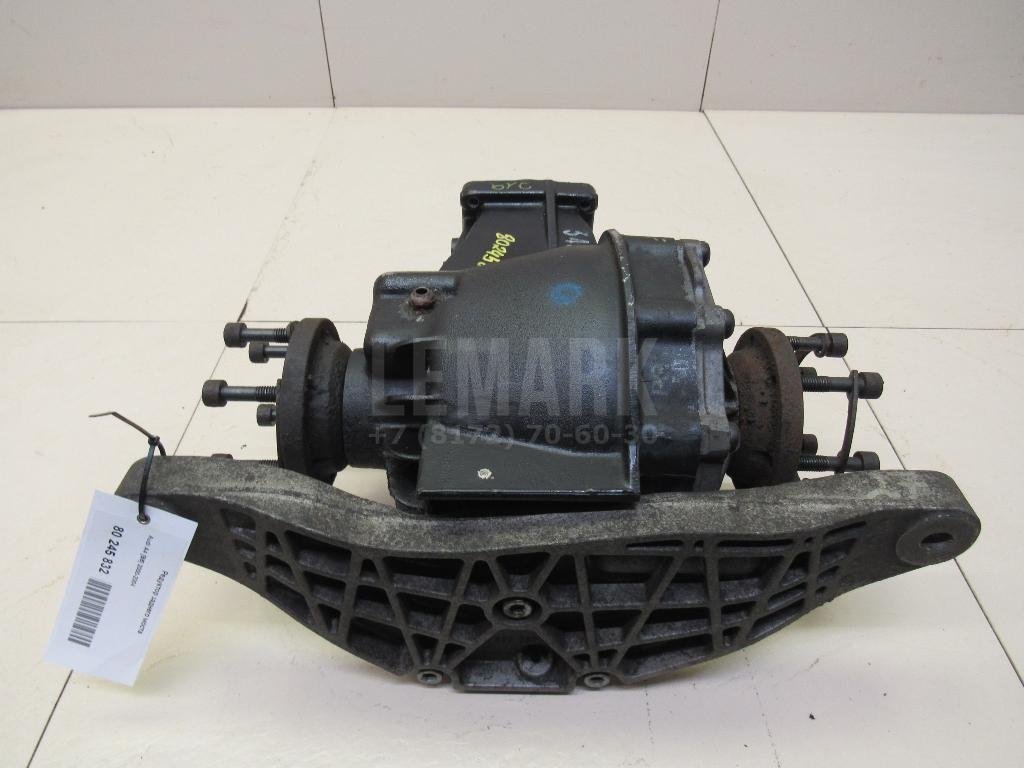 Редуктор заднего моста для  Audi A3 [8PA] Sportback 2004-2013