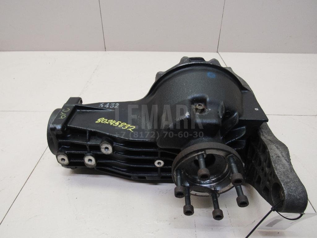 Редуктор заднего моста для  Audi A3 [8PA] Sportback 2004-2013