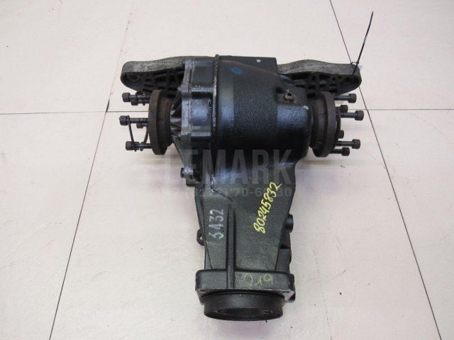 Редуктор заднего моста