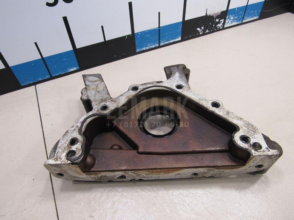 Крышка двигателя передняя